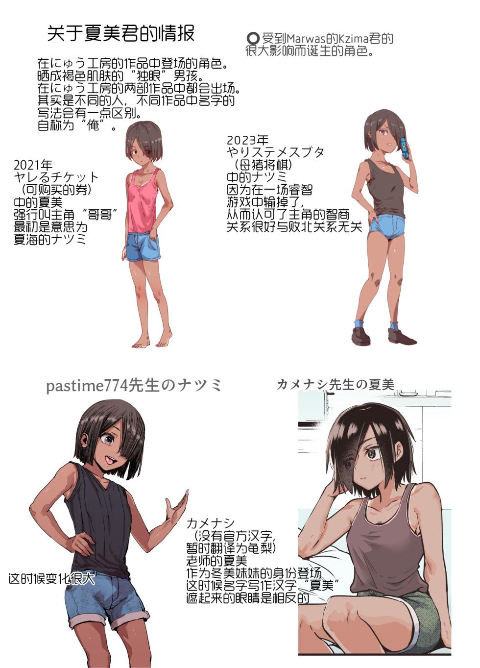 にゅう工房·旅行途中认识的误以为是男性的假小子女孩！！EX两个月之后！（LC整合汉化组） - Page 10