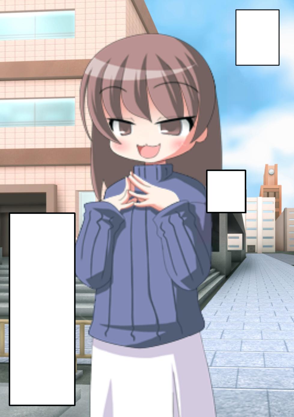 [Kurage no Suisou (Hagakure Kurage)] Andoroido Mazo o Kau [Textless] - Page 4