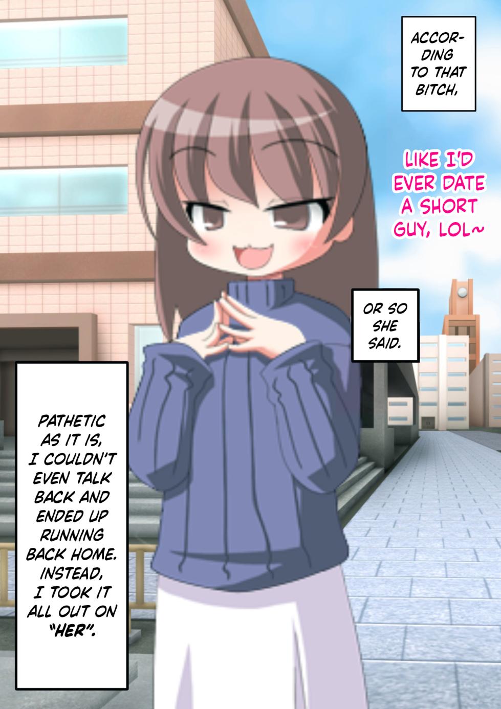 [Kurage no Suisou (Hagakure Kurage)] Andoroido Mazo o Kau | Android Keeps a Masochist [English] - Page 4