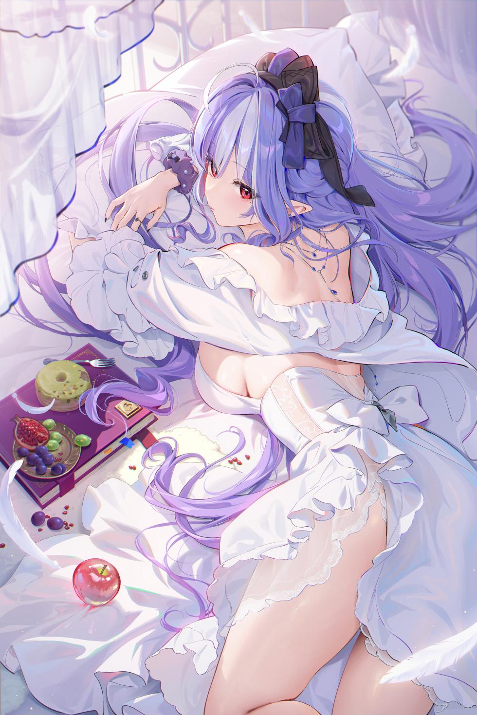 [Houkisei] 2025/04/30 Vivian (Zenless Zone Zero) - Page 1