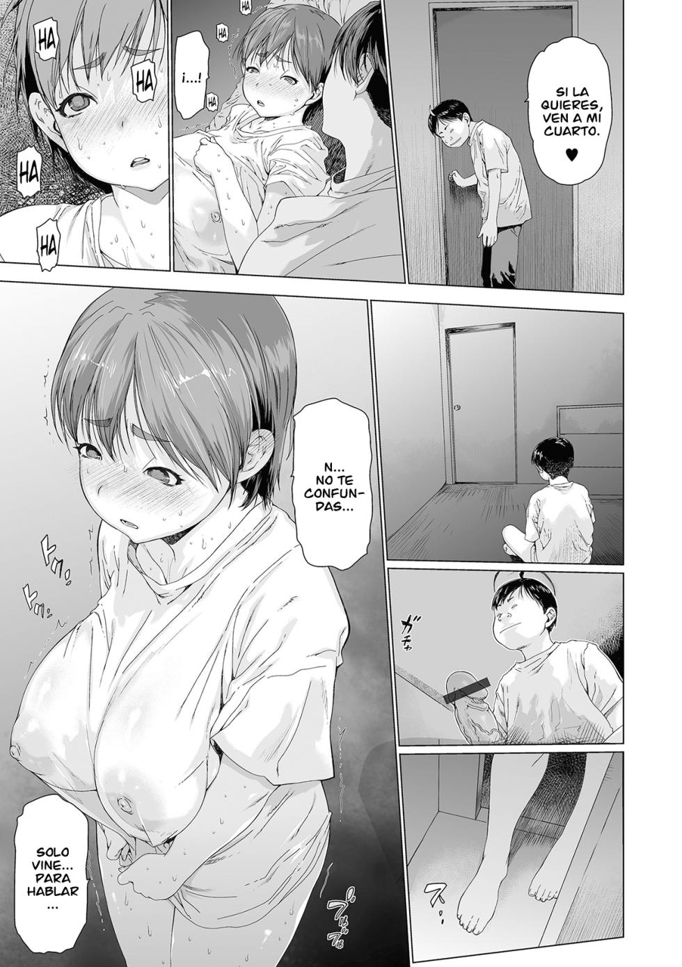 [Zero no Mono] Gakisama [Spanish] [Digital] - Page 15