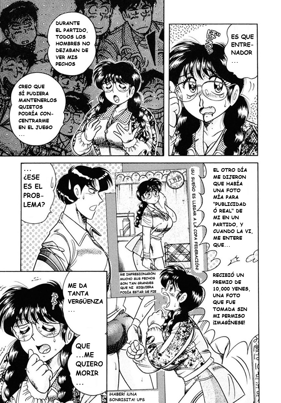 (Umino Sachi)[AYA] Zettai! Fukujuu Shugi [Digital](Spanish) - Page 10