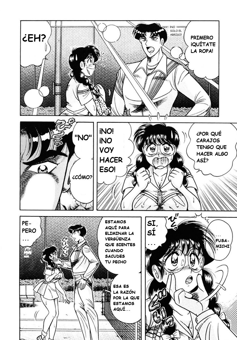 (Umino Sachi)[AYA] Zettai! Fukujuu Shugi [Digital](Spanish) - Page 13