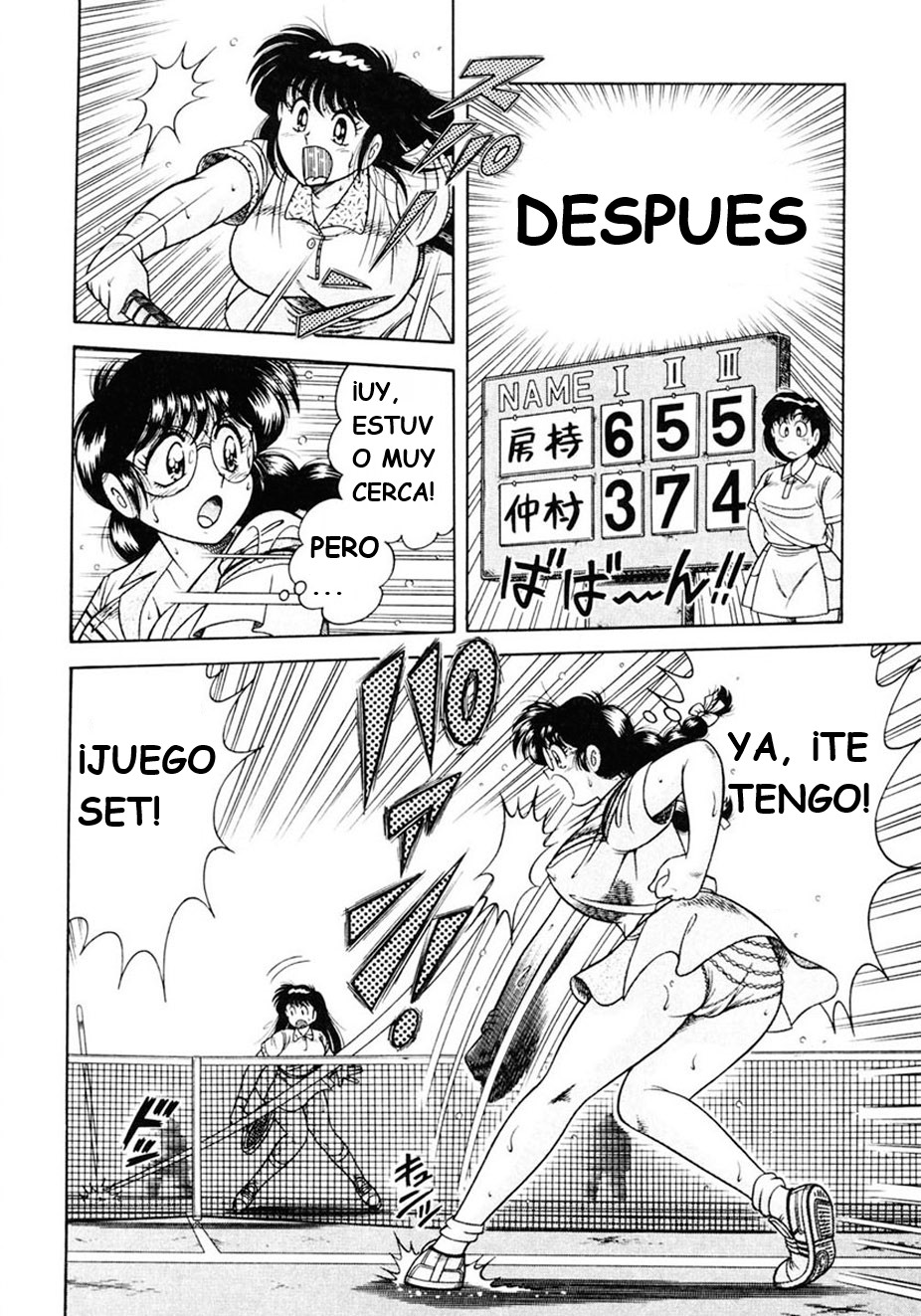 (Umino Sachi)[AYA] Zettai! Fukujuu Shugi [Digital](Spanish) - Page 27