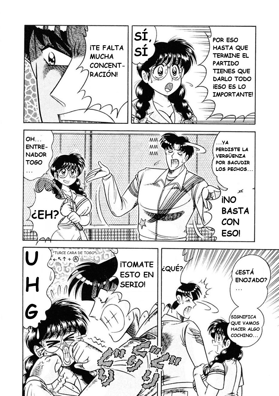 (Umino Sachi)[AYA] Zettai! Fukujuu Shugi [Digital](Spanish) - Page 31