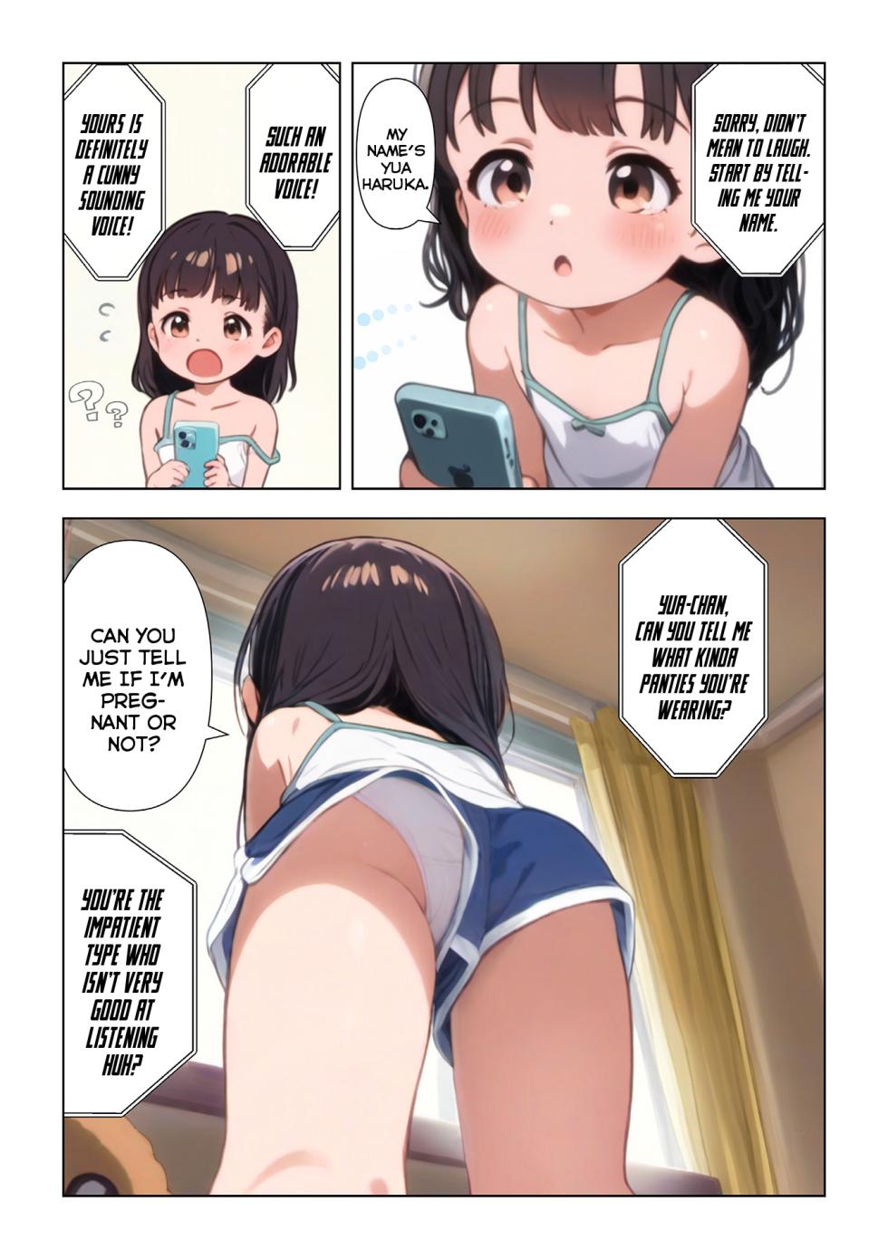 [Anthology] Digital Puni Pedo! Vol. 35 [English] {Mistvern} - Page 24