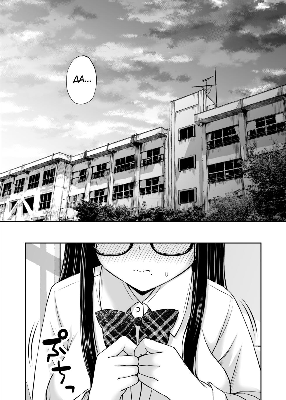 [Kotorakku] Bijutsubu no Kyonyuu Kouhai ga Nude Model ni Natta Kekka Amari ni Ero Sugite Ore no Geijutsu ga Bakuhatsushita Hanashi [Russian] [abunomaru] - Page 14