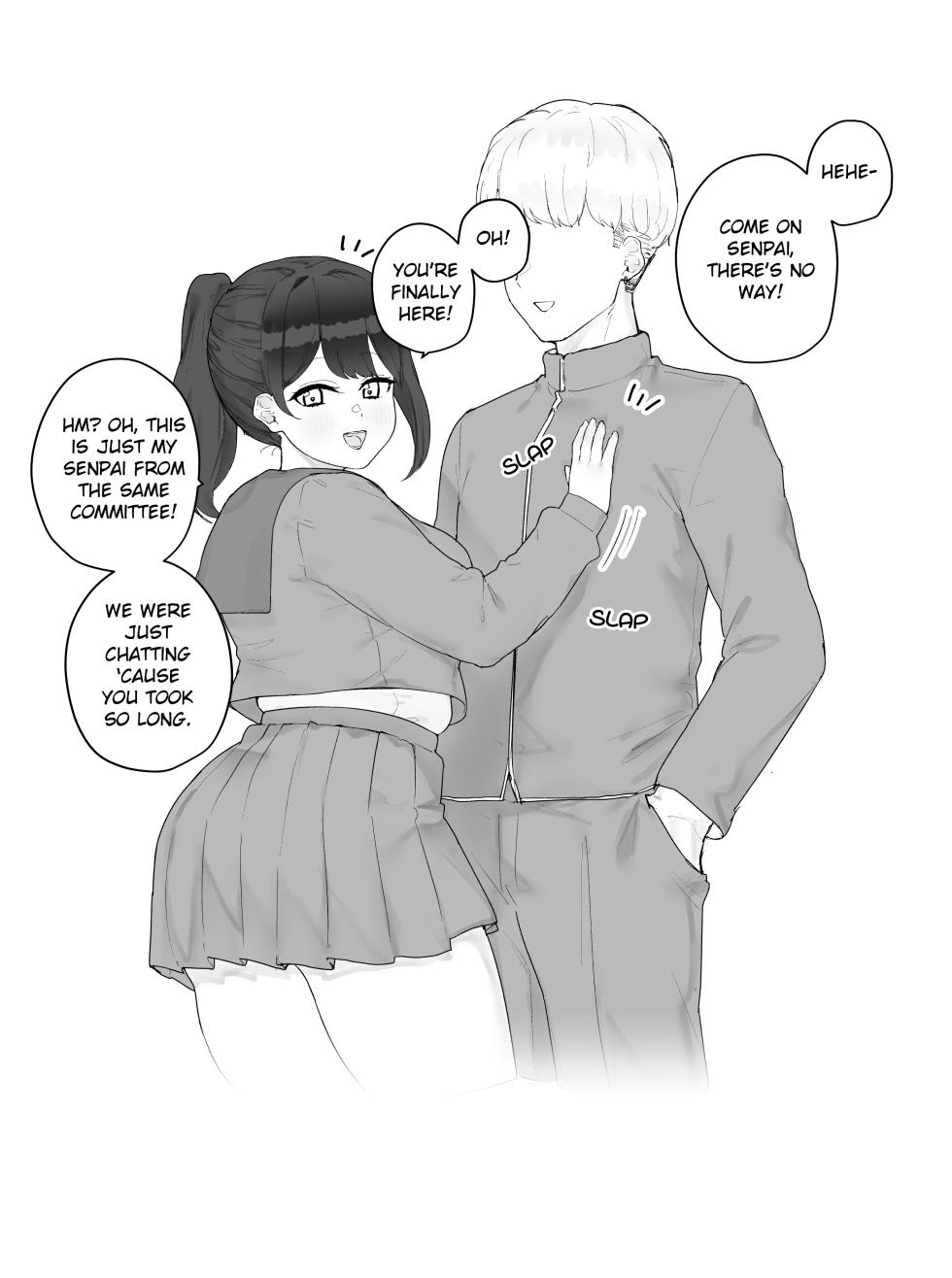 [Habutton] From a Friend's Perspective (English) - Page 3