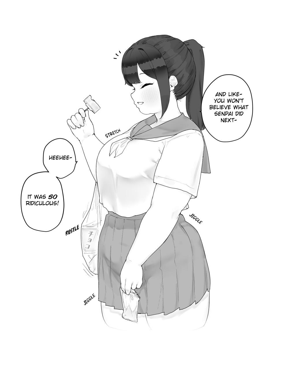 [Habutton] From a Friend's Perspective (English) - Page 4