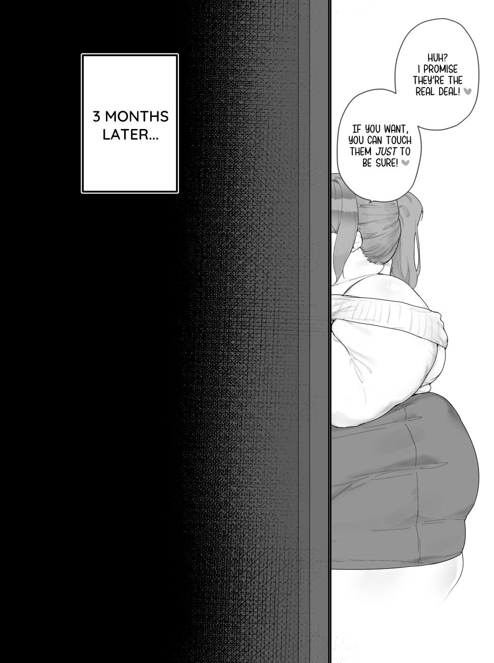 [Habutton] From a Friend's Perspective (English) - Page 8