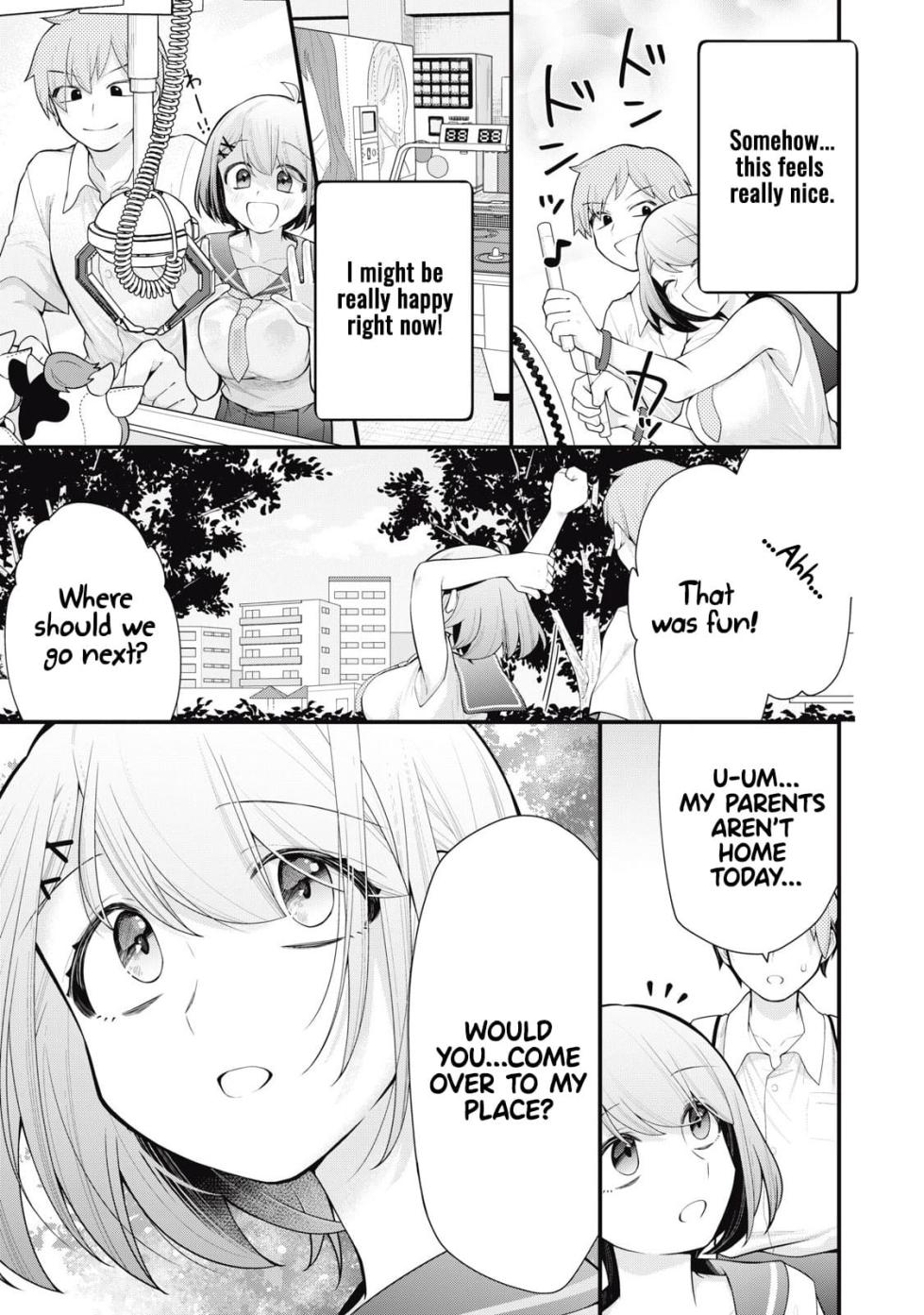 YOUR SISTER - Chapter 1 - Page 7