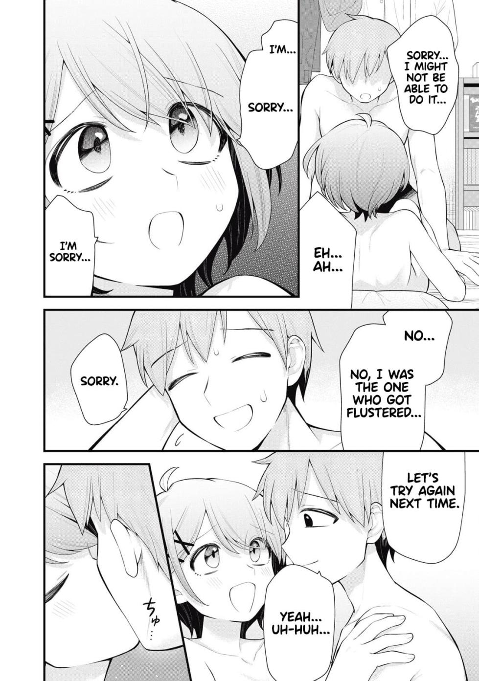 YOUR SISTER - Chapter 1 - Page 28