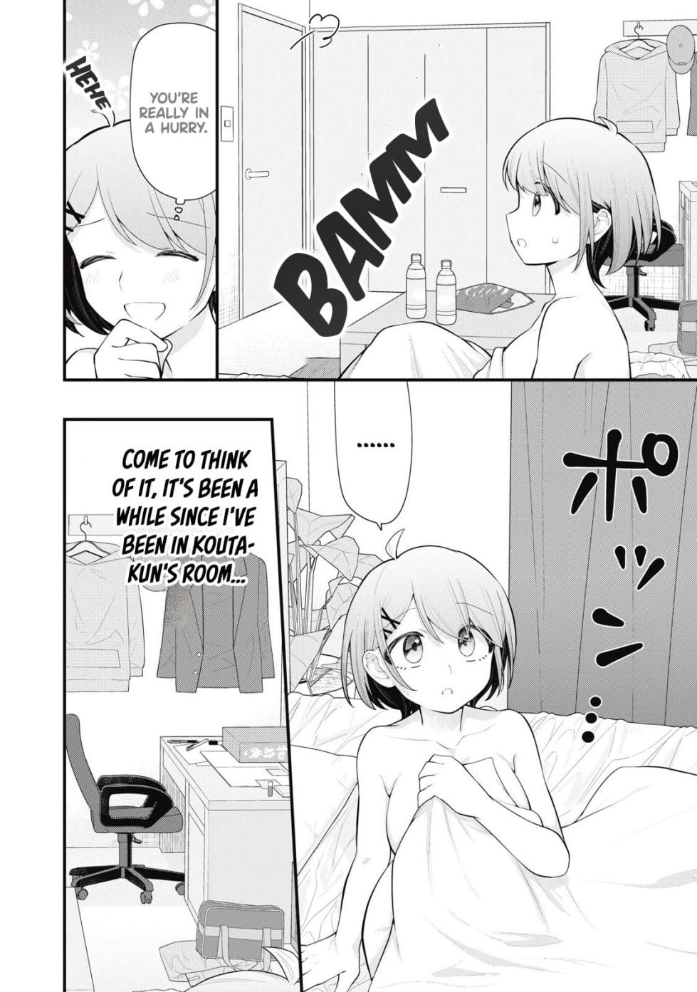 YOUR SISTER - Chapter 1 - Page 30