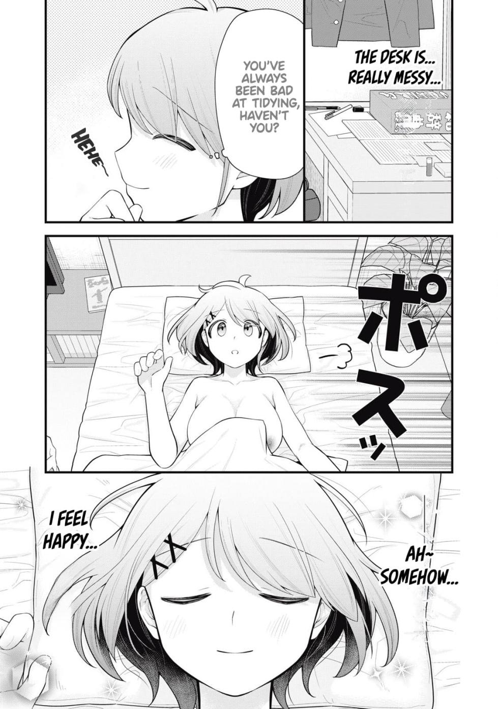 YOUR SISTER - Chapter 1 - Page 31
