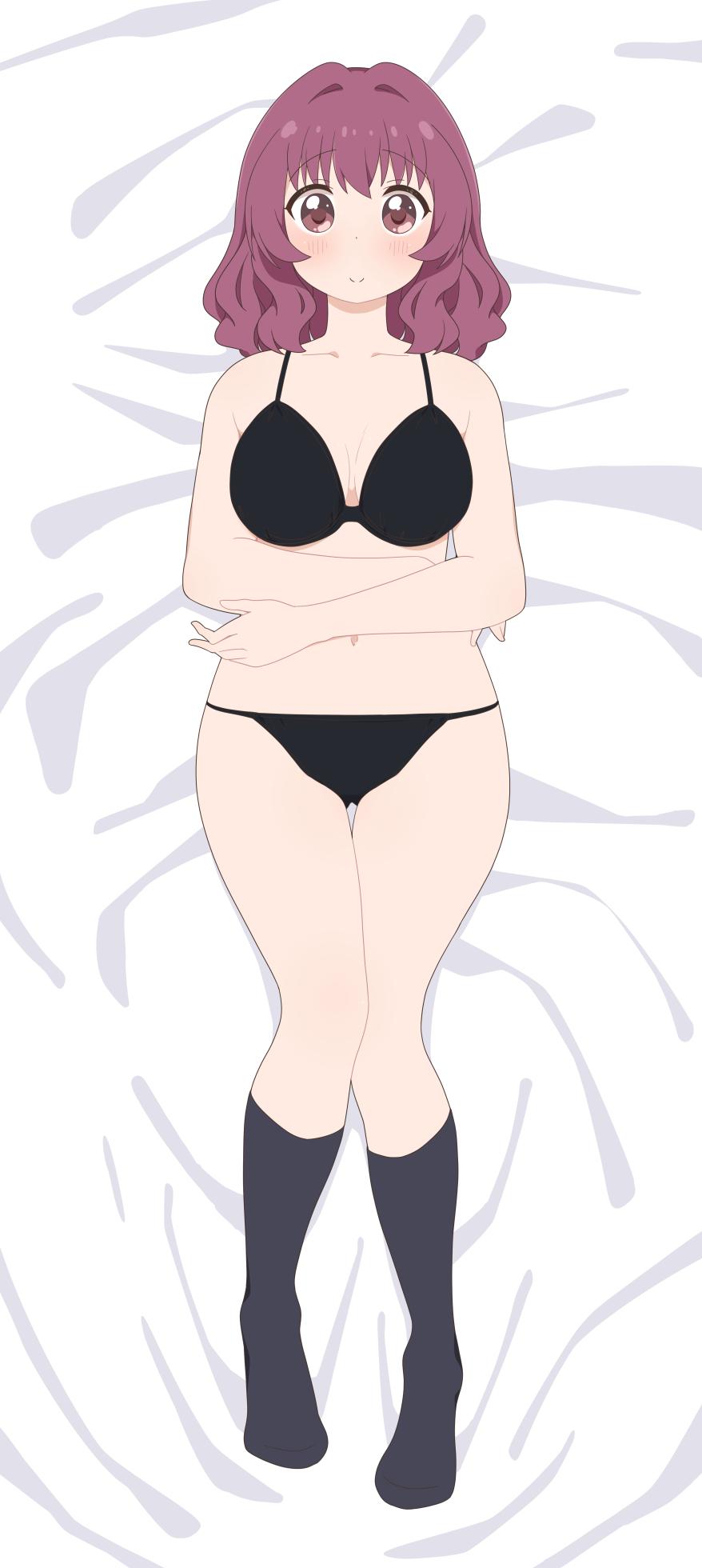 [Liuwanpai] 本編未登場の綾乃の母のアニメ版の依頼絵まとめ (Yuru Yuri) - Page 3