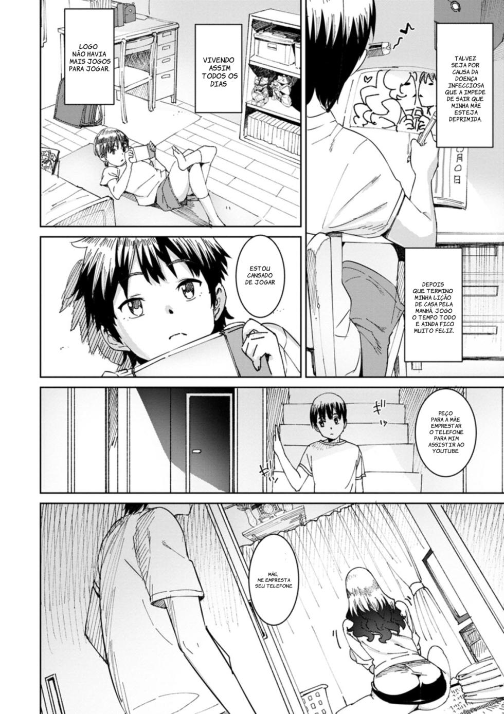 [Baksheesh AT] Mama no Natsuyasumi (Health Angel Kango no Oshigoto) [Portuguese-BR] [Digital] - Page 4