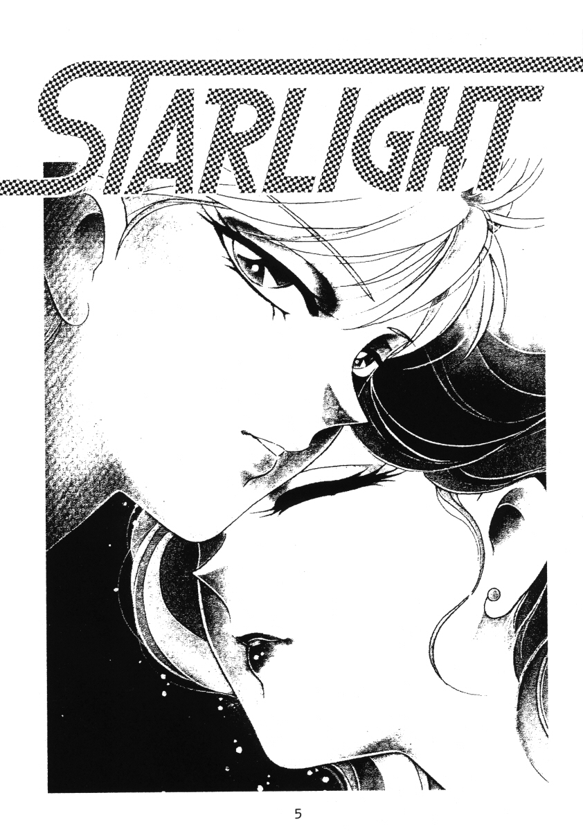 [Funky Dragon (Koyoihara Mary)] Starlight (Bishoujo Senshi Sailor Moon) - Page 4