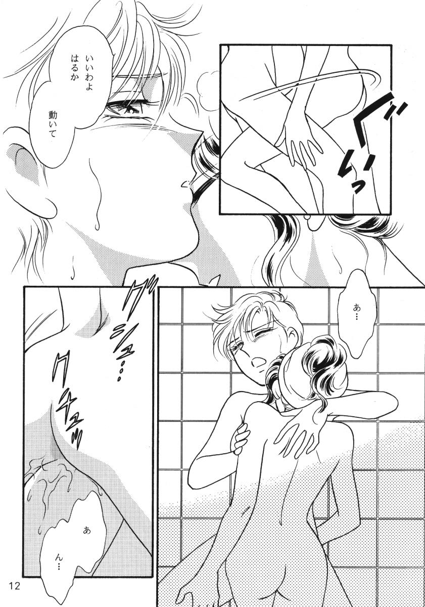 [Funky Dragon (Koyoihara Mary)] Starlight (Bishoujo Senshi Sailor Moon) - Page 11