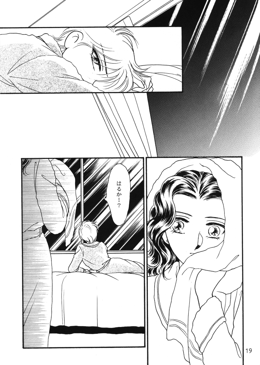 [Funky Dragon (Koyoihara Mary)] Starlight (Bishoujo Senshi Sailor Moon) - Page 18