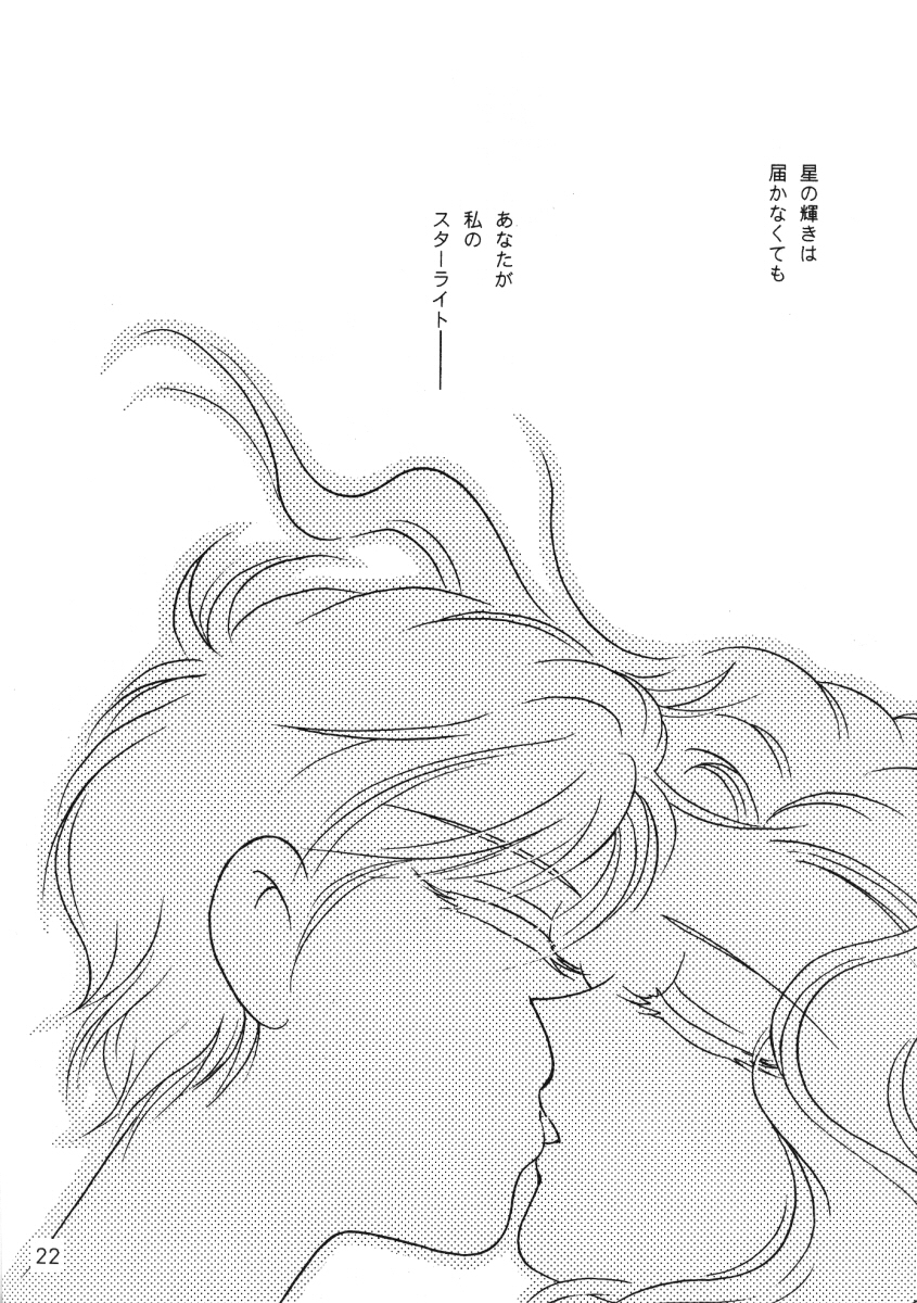 [Funky Dragon (Koyoihara Mary)] Starlight (Bishoujo Senshi Sailor Moon) - Page 21