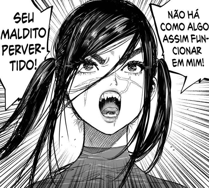 [Usa] Golden Kamuy Extras (Golden Kamuy) [Portuguese-BR] - Page 2