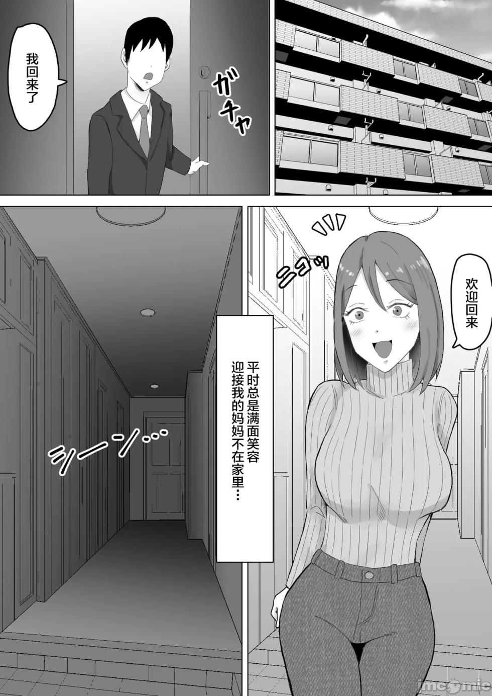 母バナレ[中国翻訳] - Page 13
