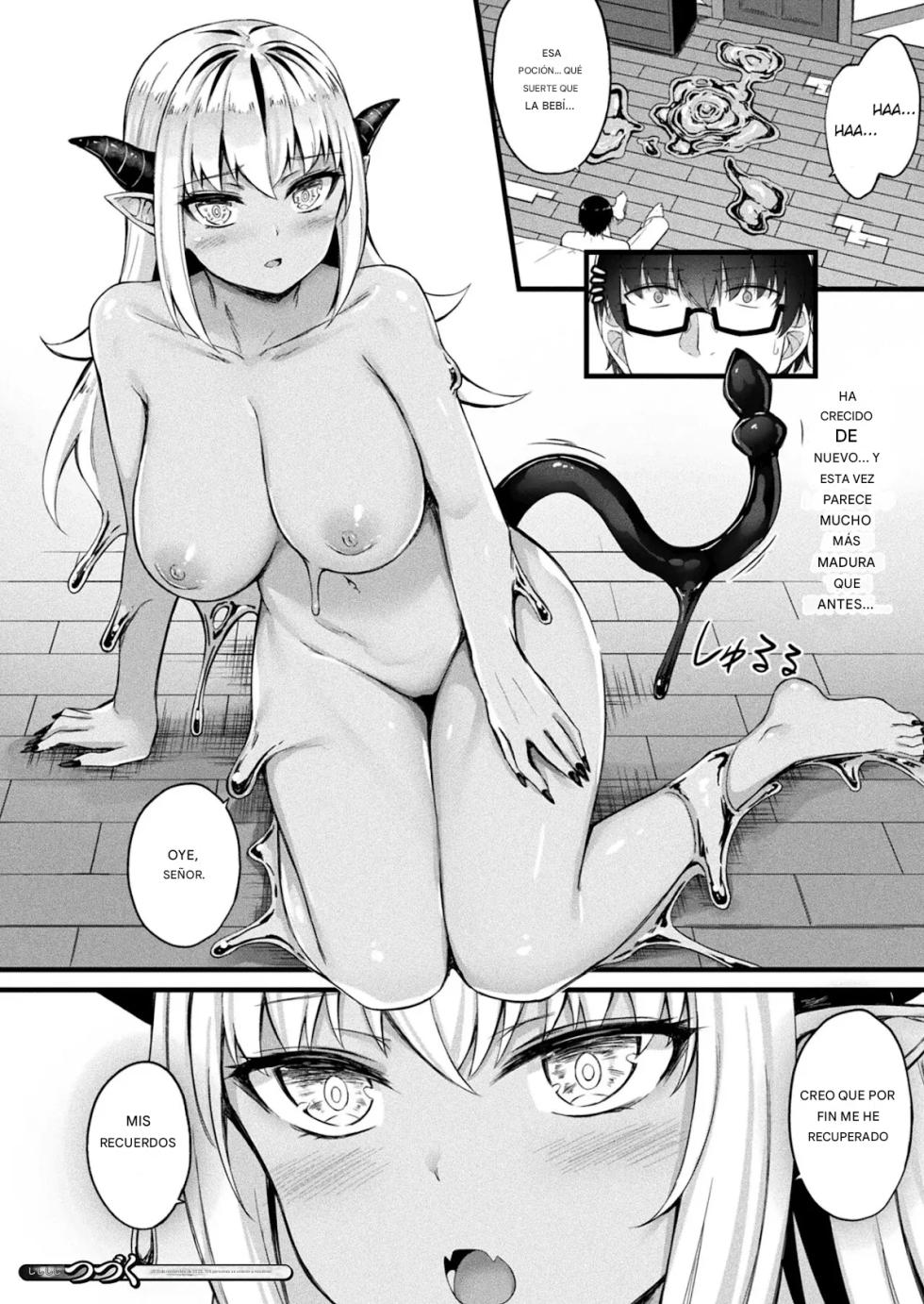 Doppelganger Golem-Girl 4 - Page 26