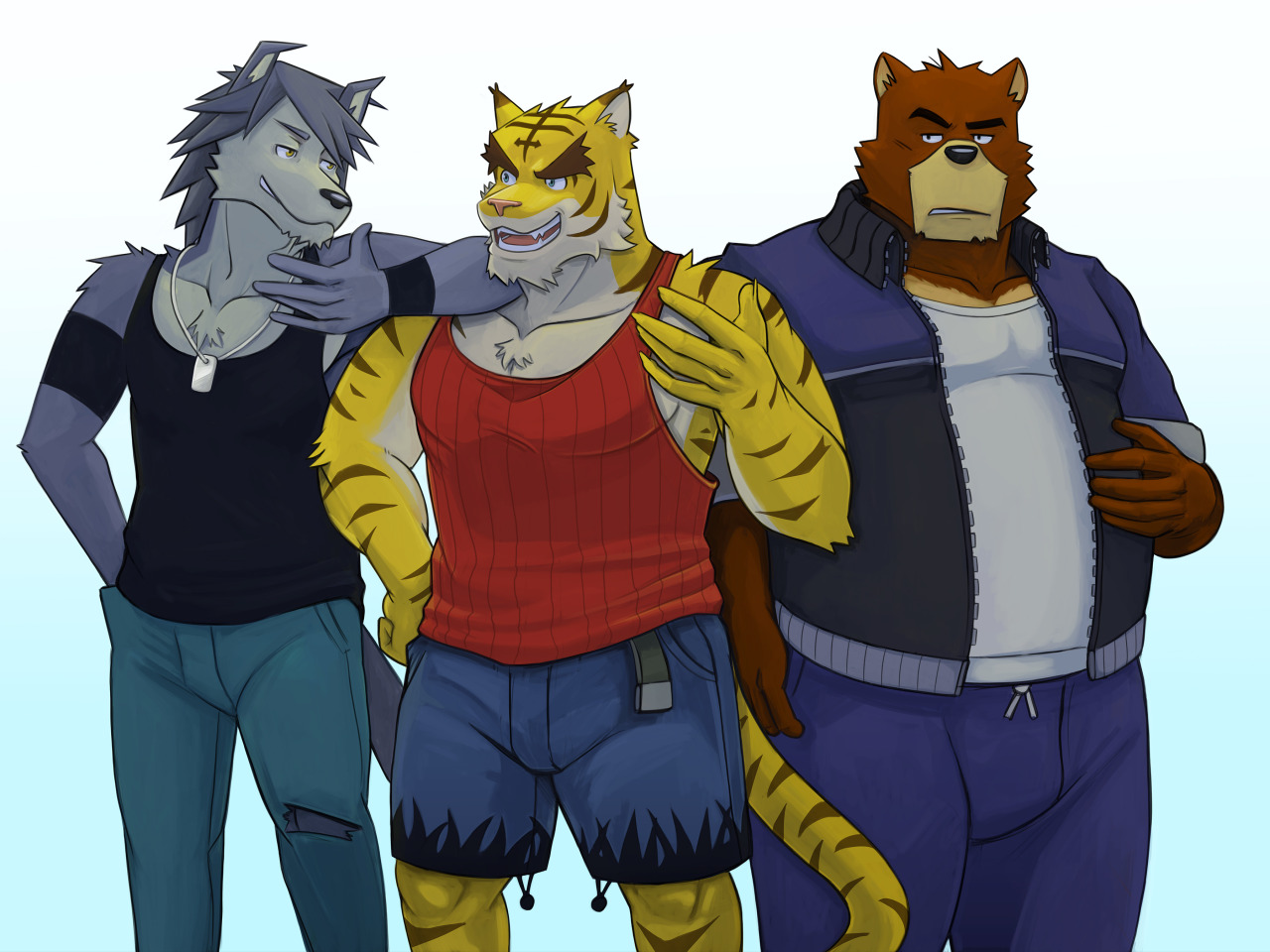 [zcdartz] Zcdartz Morenatsu Art Collection - Page 1