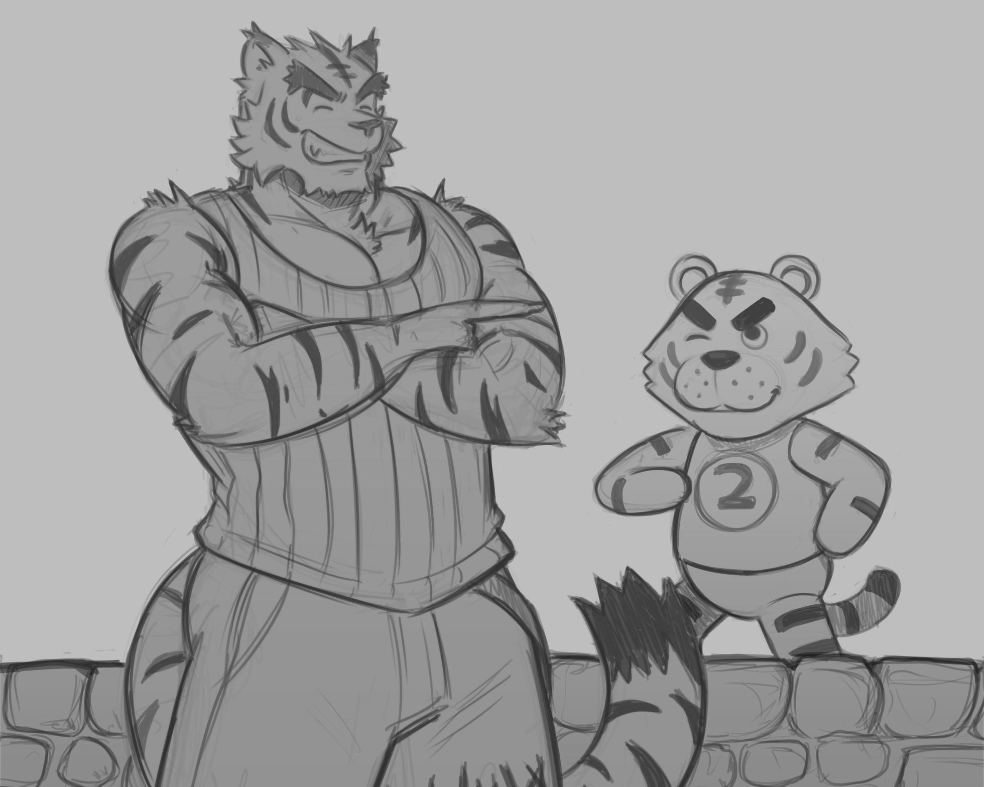 [zcdartz] Zcdartz Morenatsu Art Collection - Page 27