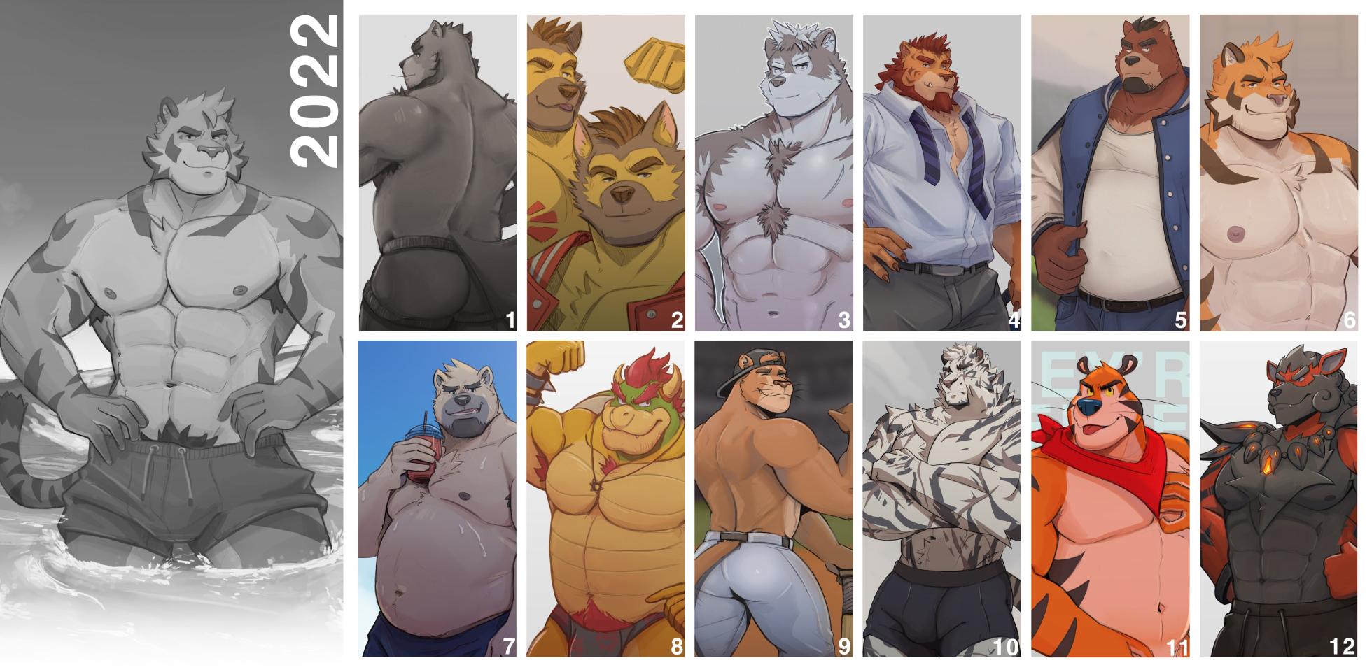 [zcdartz] Zcdartz Morenatsu Art Collection - Page 28