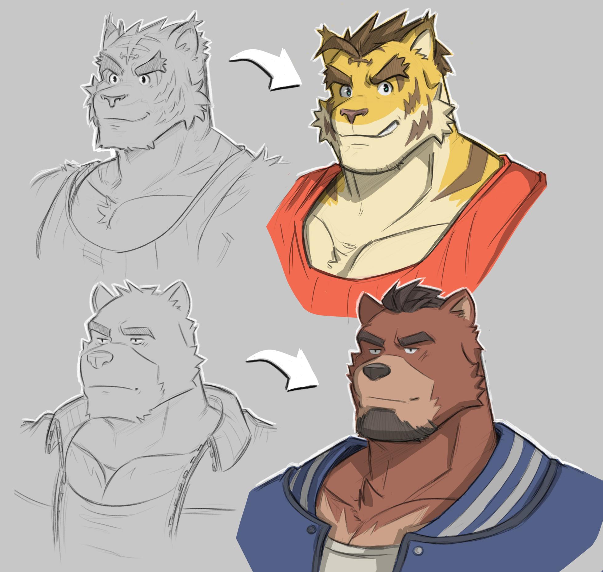 [zcdartz] Zcdartz Morenatsu Art Collection - Page 30