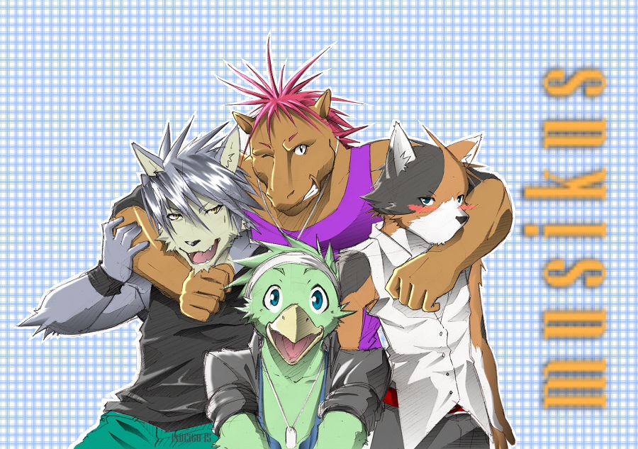 [インディゴ (INDEiGO)] INDEiGO Morenatsu Art Collection - Page 2