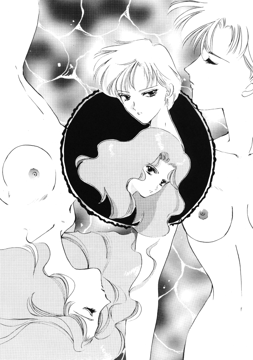 [Mirage House (Fujiya Yoshiko, Makise Renko, Yamada Hiyori)] Kuchiduke dake Ja Kimi ni Tsutaerarenai (Bishoujo Senshi Sailor Moon) - Page 19