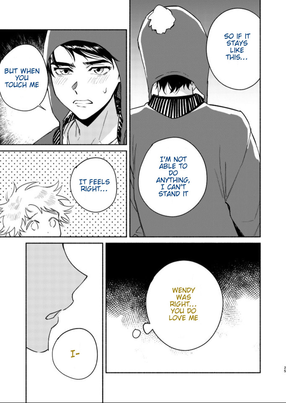 (TOON MIX 2) [Dachi Factory (Dachi)] Tweek Sex Craig 2 (South Park) [English] - Page 21