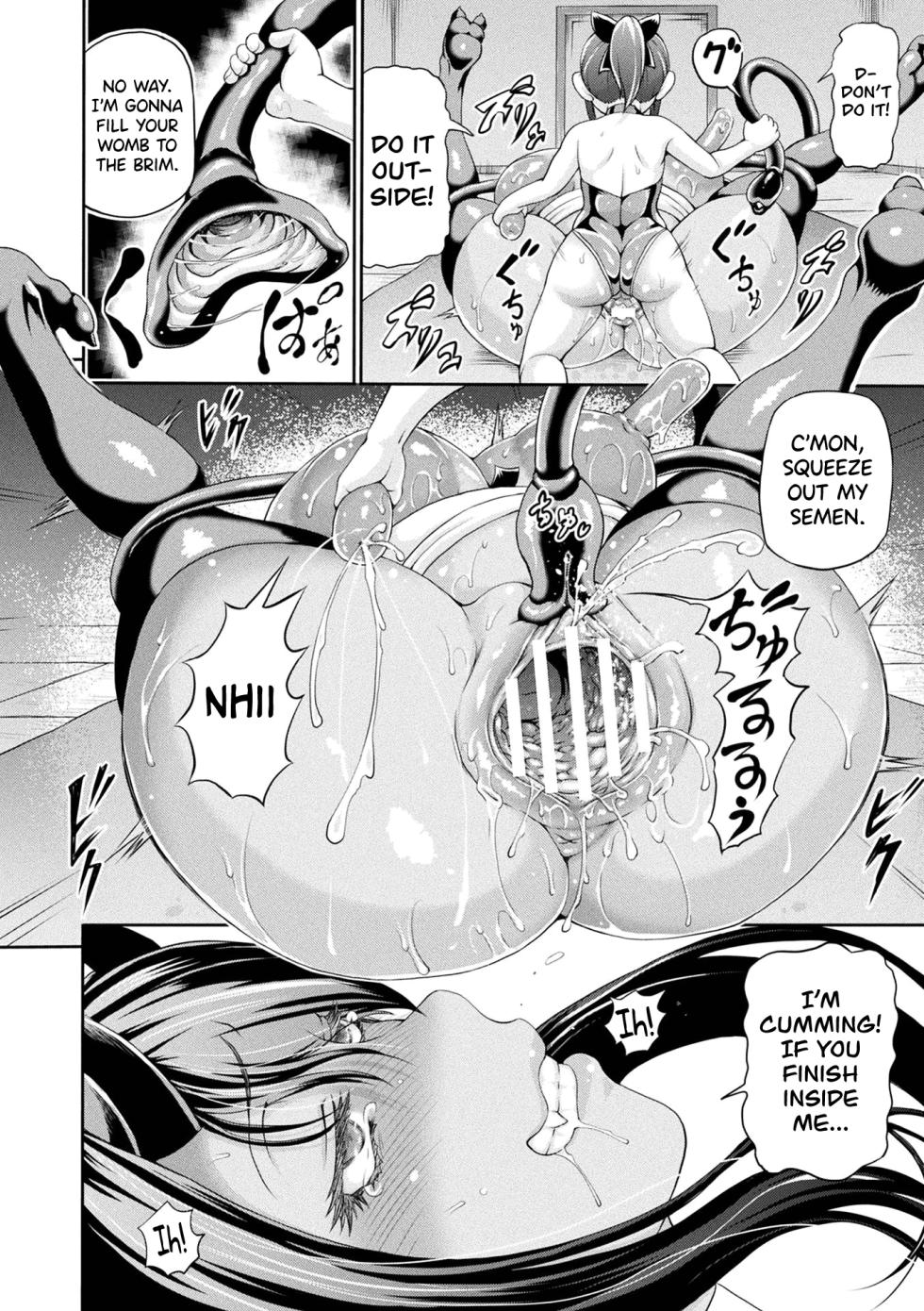 [Shiina Kazuki] Isekai Shoukan 3 [English] [biribiri] [Digital] - Page 36