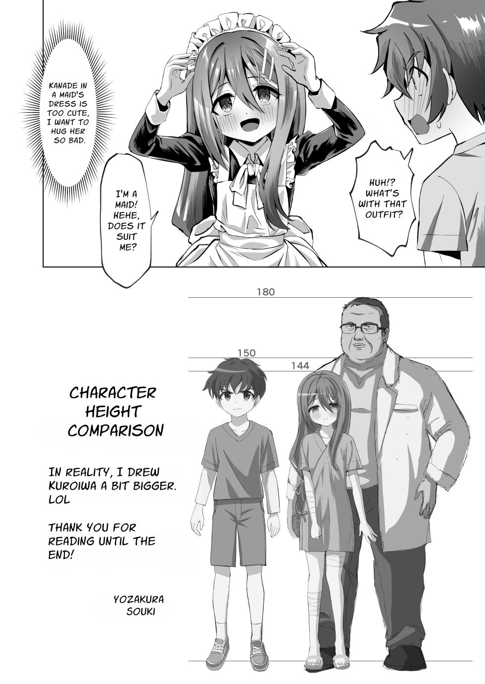 [Sakura Suishou (Yozakura Souki)] Seiso de Ojousama na Lolikko to Byouin de Mechakucha Kimeseku H | Drugged Sex in the Hospital with a Prim Maiden [English] [nasmas] [Digital] - Page 38