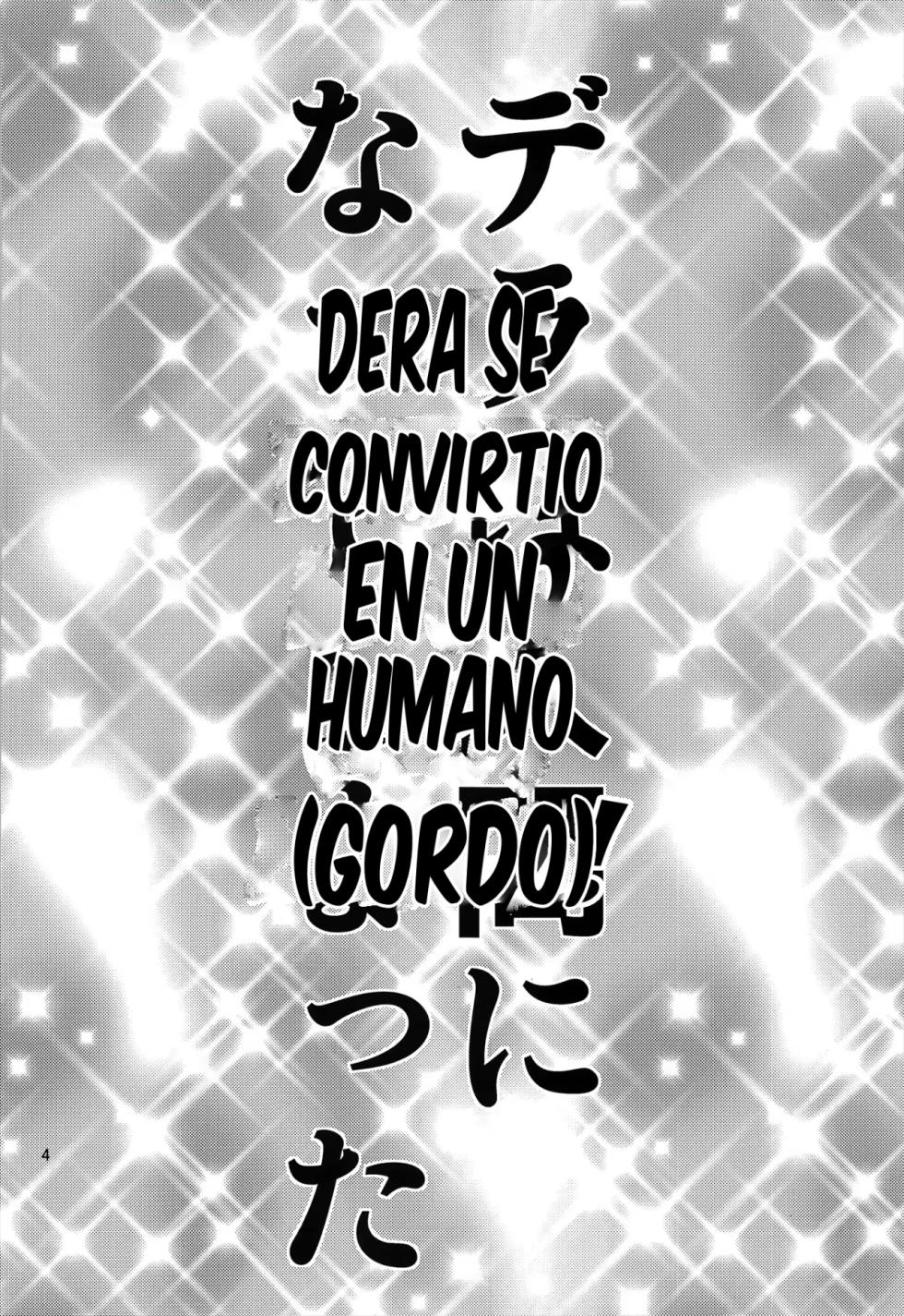 (COMIC1☆7) [Popochichi (Yahiro Pochi)] Chibikko Market | Mercado Infantil (Tamako Market) [Spanish] [Ice Cream] [Decensored] - Page 3