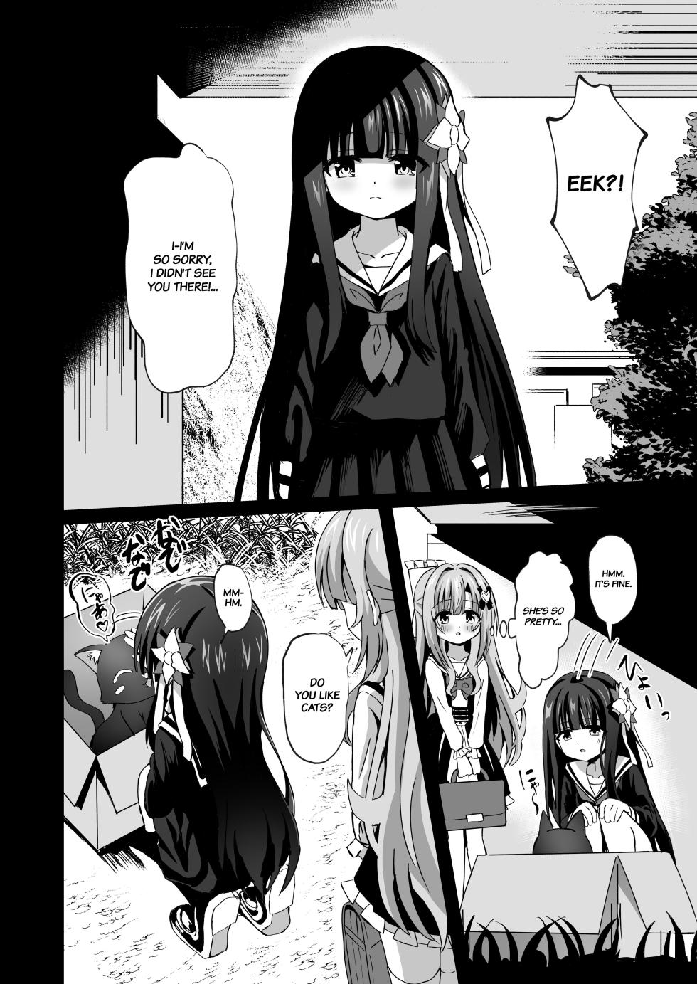 [Sakura Suishou (Yozakura Souki)] #Henshin Shichaimashita | #I Transformed [English] [Project Valvrein] [Digital] - Page 40