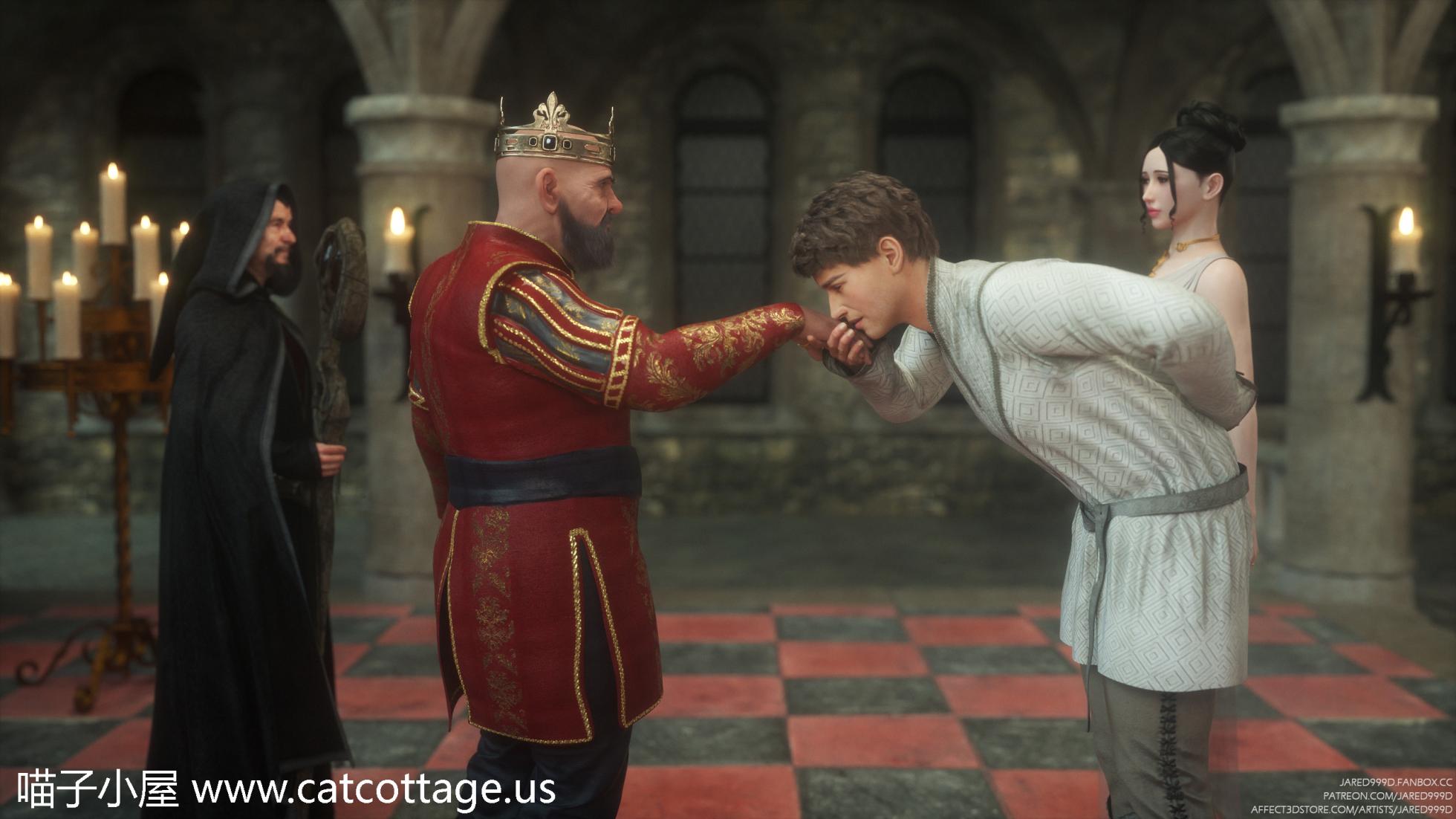 [Jared999D] Fallen Lady 1-8 - Page 15