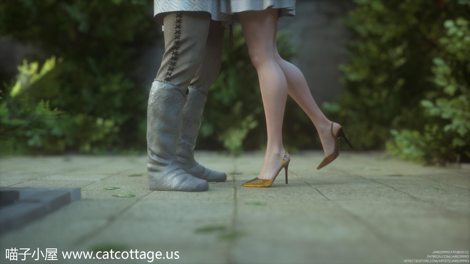 [Jared999D] Fallen Lady 1-8 - Page 35