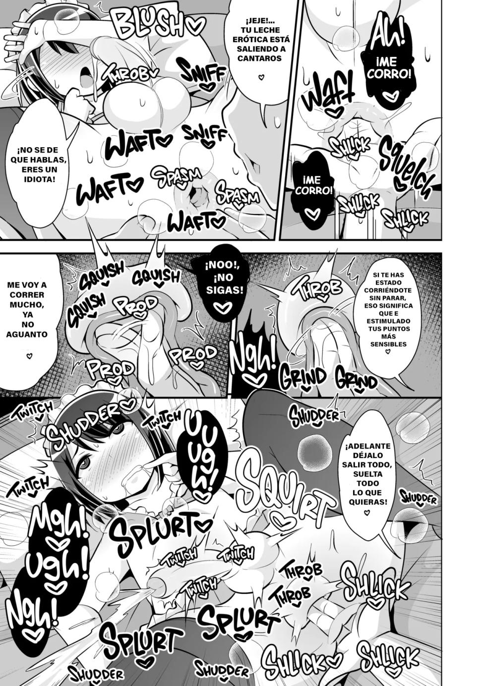 [CHINZURI BOP (Chinzurena)] Bishoujo Oji-san to Kekkon suru Houhou [Spanish] [Digital] - Page 6