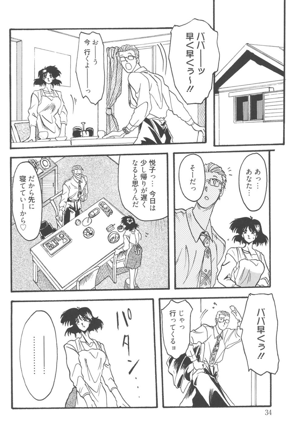 [Sanbun Kyoden] Hiiro no Koku Kanzenban [Digital] - Page 33