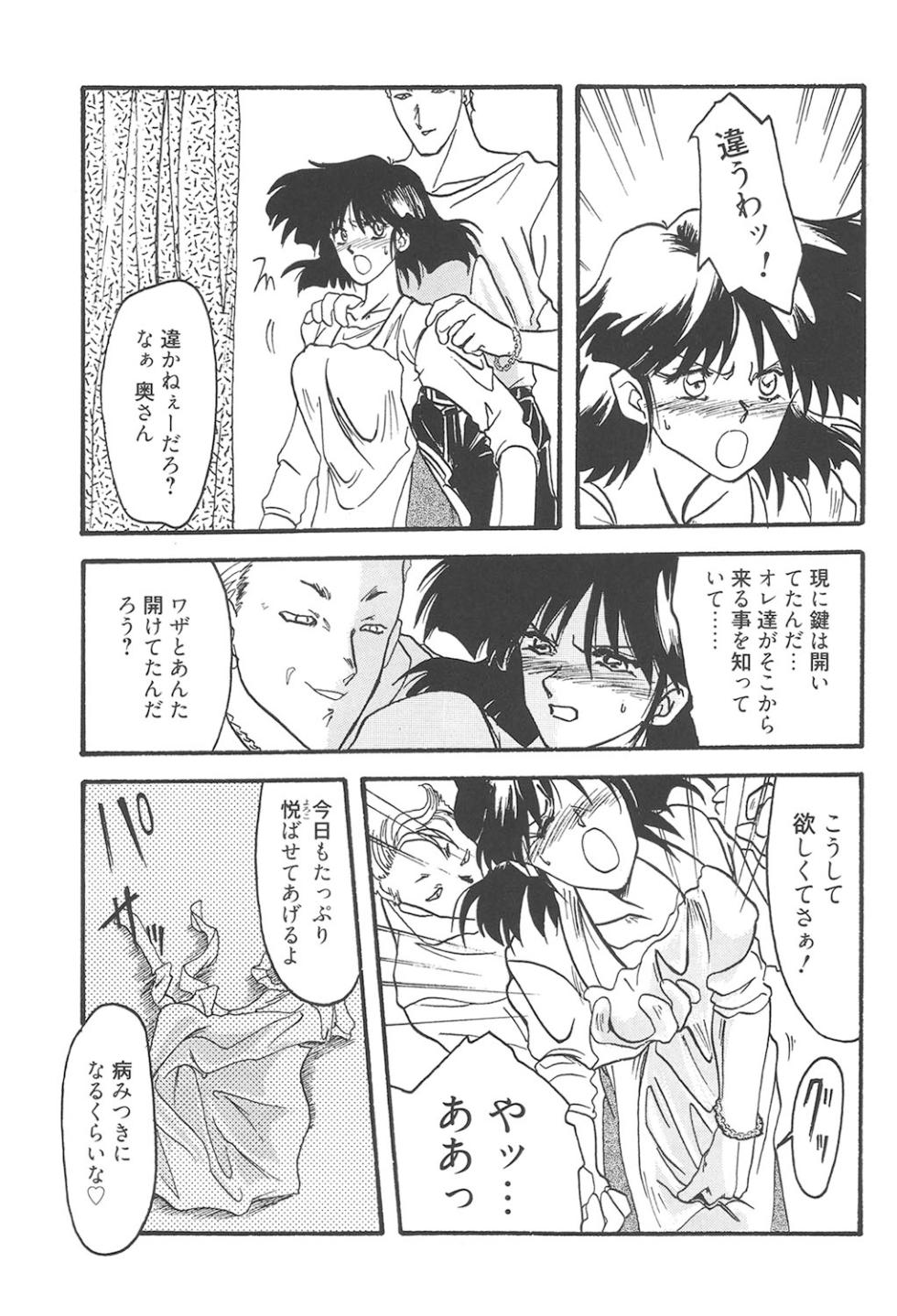 [Sanbun Kyoden] Hiiro no Koku Kanzenban [Digital] - Page 40