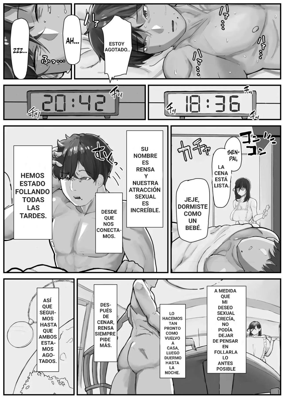 [Kinzoku Tanchiki (Kinzoku Koutaku)] Hikiyoseru chi tsunagi tomeru kusari | Sangre que atrae, cadena que ata [Spanish] [Me ba] [Digital] - Page 17