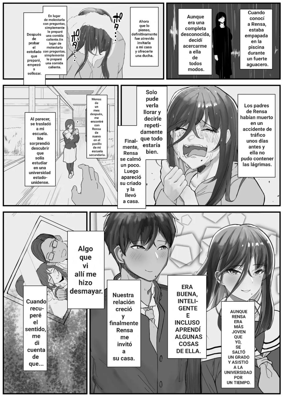 [Kinzoku Tanchiki (Kinzoku Koutaku)] Hikiyoseru chi tsunagi tomeru kusari | Sangre que atrae, cadena que ata [Spanish] [Me ba] [Digital] - Page 18