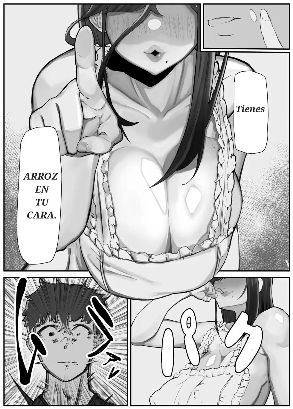 [Kinzoku Tanchiki (Kinzoku Koutaku)] Hikiyoseru chi tsunagi tomeru kusari | Sangre que atrae, cadena que ata [Spanish] [Me ba] [Digital] - Page 21