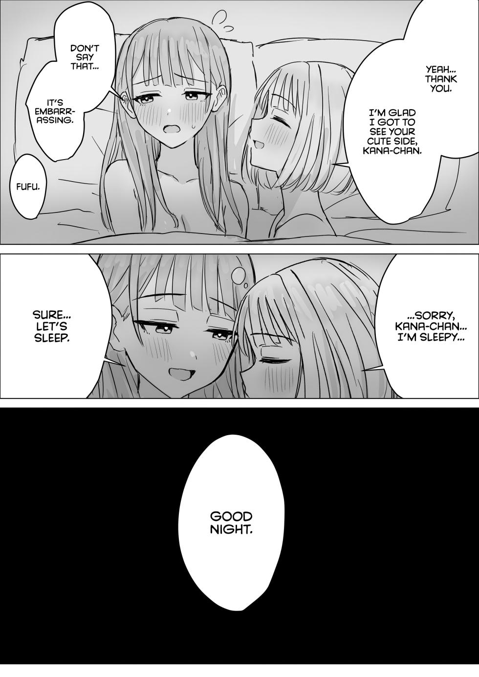 [Bonnou Sousaku (Bon)] Anata to Watashi no Amai Hitotoki [English] [CulturedCommissions] - Page 33