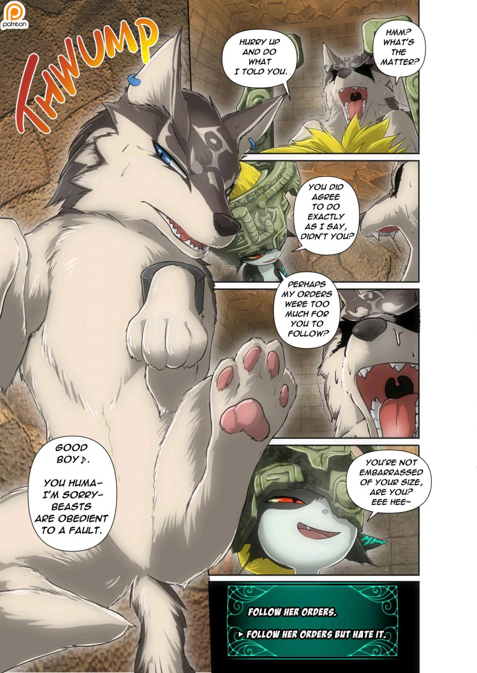 [Kikunyi] Twilight Bitch - Page 6