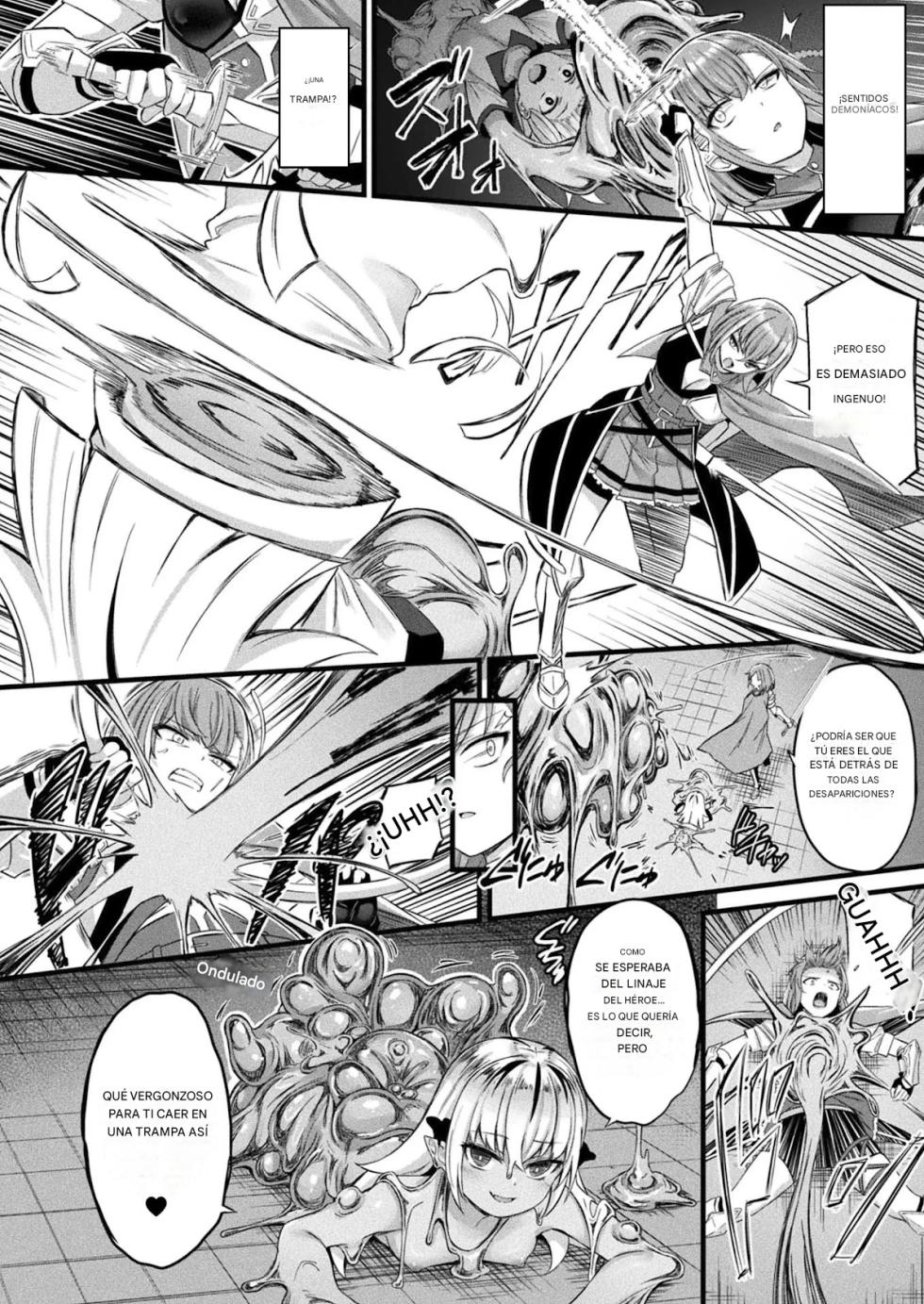 Doppelganger Golem-Girl 6 - Page 4