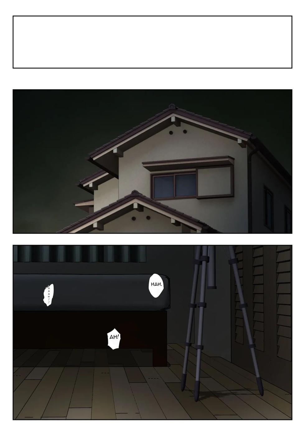 [Pentacle (Shimipan)] Shikatanaku Kaa-chan to Sex Shimasu 2 - I Have No Choice But to Have Sex with My Mother 2 [English][DarklordMTLs] - Page 8